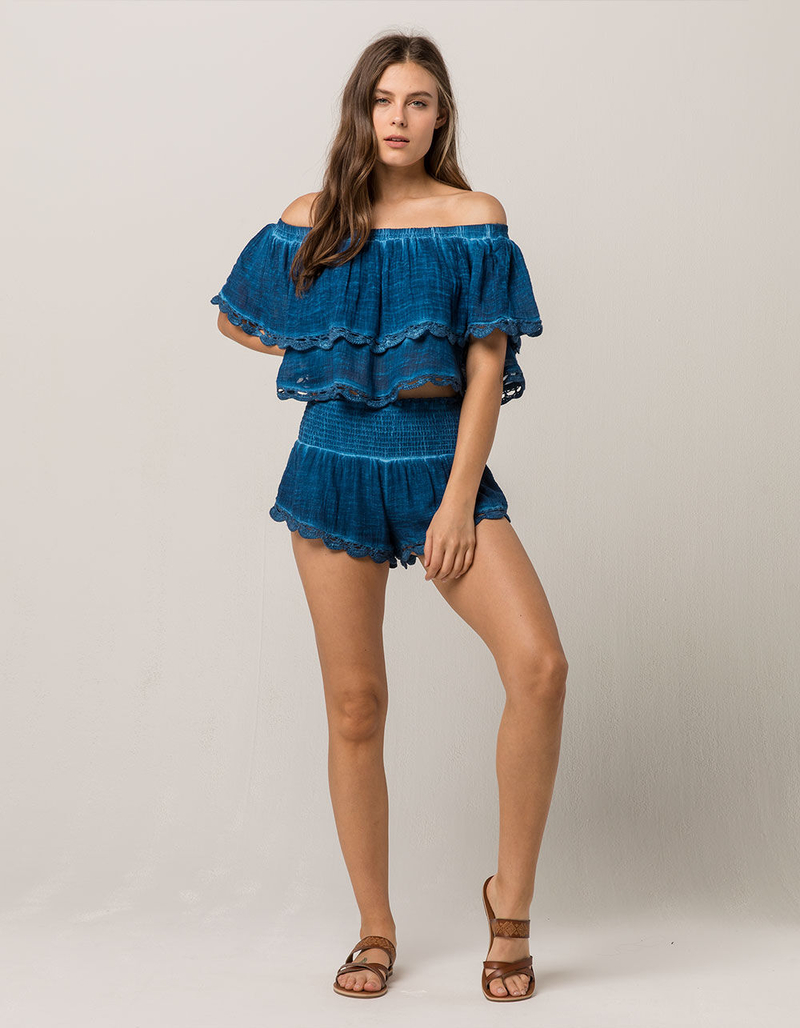 RIP CURL Dream Beam Womens Shorts image number 3