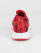 ADIDAS Swift Run Scarlet & Future White Mens Shoes image number 5