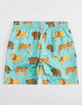 AMBSN Kings Boys Swim Trunks image number 2