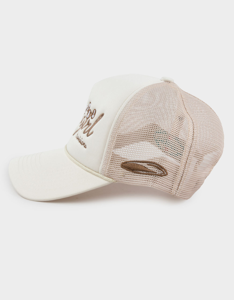 SENDERO PROVISIONS CO. Coastal Cowgirl Trucker Hat image number 2