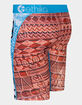 ETHIKA Bomber Kakau Staple Mens Boxer Briefs image number 2