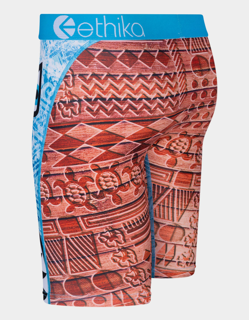 ETHIKA Bomber Kakau Staple Mens Boxer Briefs