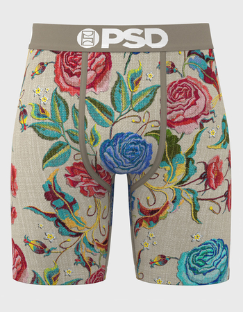 PSD Tapestry Bloom Mens Boxer Briefs Primary Image