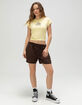 OBEY Gnome Womens Fitted Tee image number 2