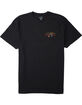 BILLABONG Kamea Lava Arch Mens Tee image number 6