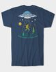GROM Galaxy Wide Mens Tee image number 1