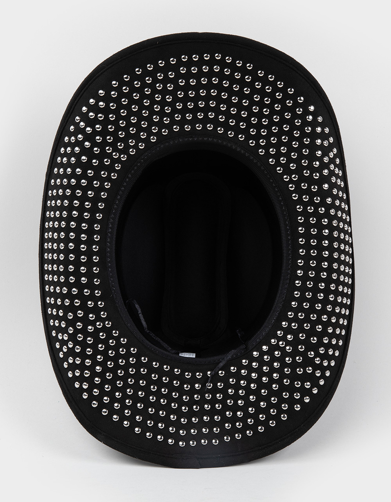 Band Studded Cowboy Hat image number 2