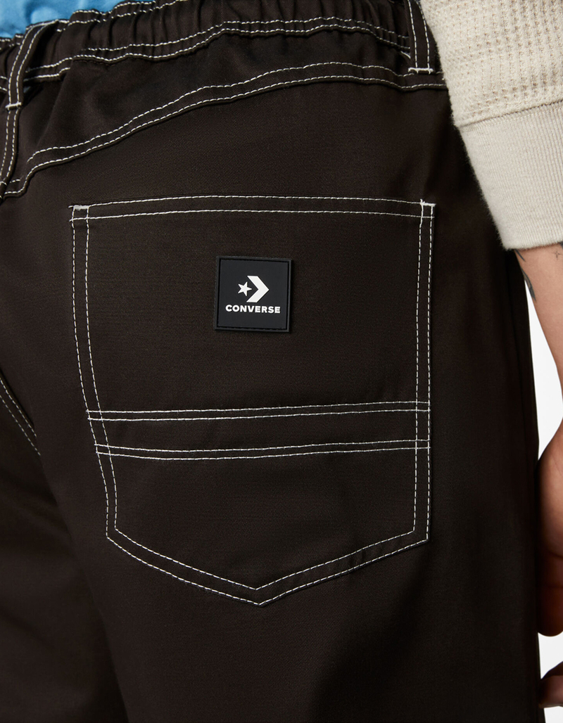 CONVERSE Five Pocket Mens Pants image number 6