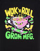 GROM Wok N Roll Boys Tee image number 4