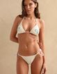 DIPPIN' DAISY'S Bondi Cheeky Bikini Bottoms image number 1