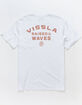 VISSLA Raised By Mens Pocket Tee image number 1