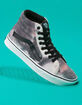 VANS Blotched ComfyCush Sk8-Hi Womens Shoes image number 1