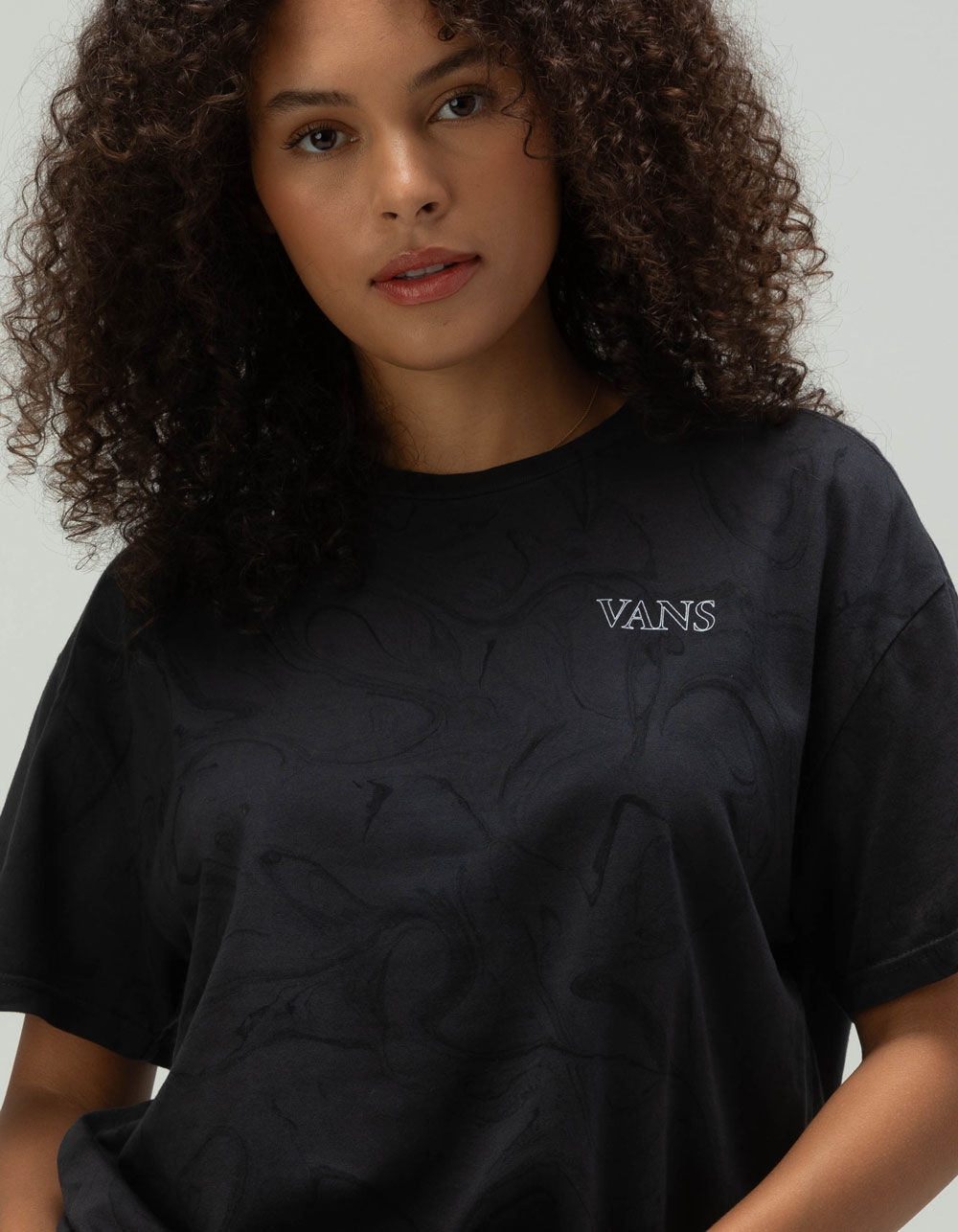 vans oversize t shirt