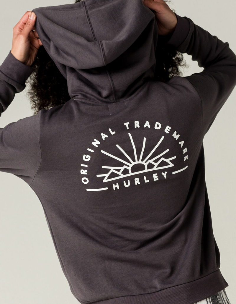 HURLEY Pismo Perf Womens Hoodie image number 0