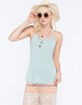 FULL TILT Essential Womens Racerback Tank image number 1