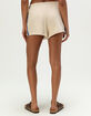 BILLABONG Classic Feel Womens Shorts image number 4