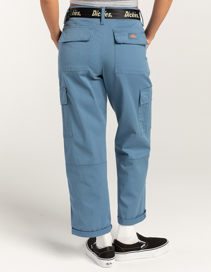 DICKIES Roll Cuff Womens Cargo Pants image number 3