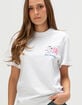 RIOT SOCIETY x Peanuts Snoopy Surf Womens Tee image number 3