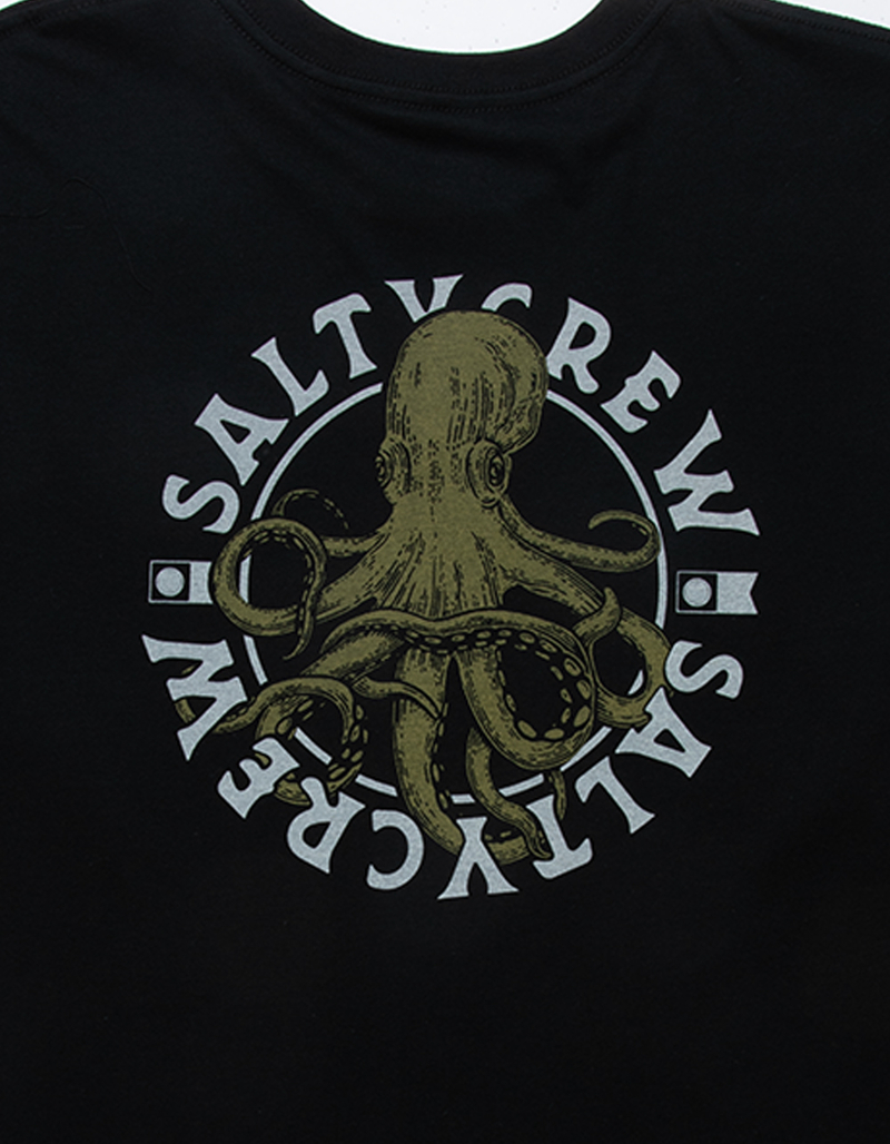 SALTY CREW Tentacles Mens Tee image number 2
