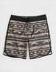 VOLCOM Psych Scallop Mod-Tech Mens Boardshorts image number 1
