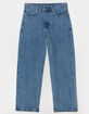LEVI'S 578 Mens Baggy Jeans - New Blue Moon image number 2