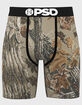 PSD x Realtree Extra Grey Mens Boxer Briefs image number 1