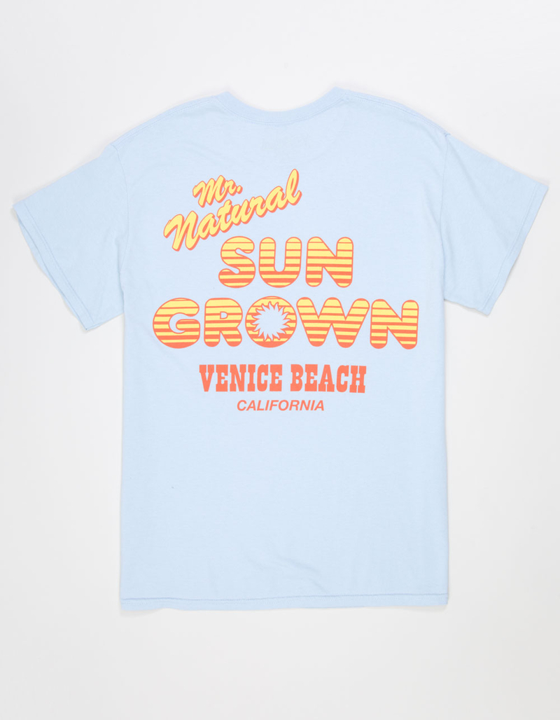MR. NATURAL Venice Mens Tee image number 0