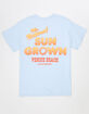MR. NATURAL Venice Mens Tee image number 1