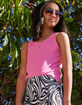 FULL TILT Essentials Girls Tank Top image number 1