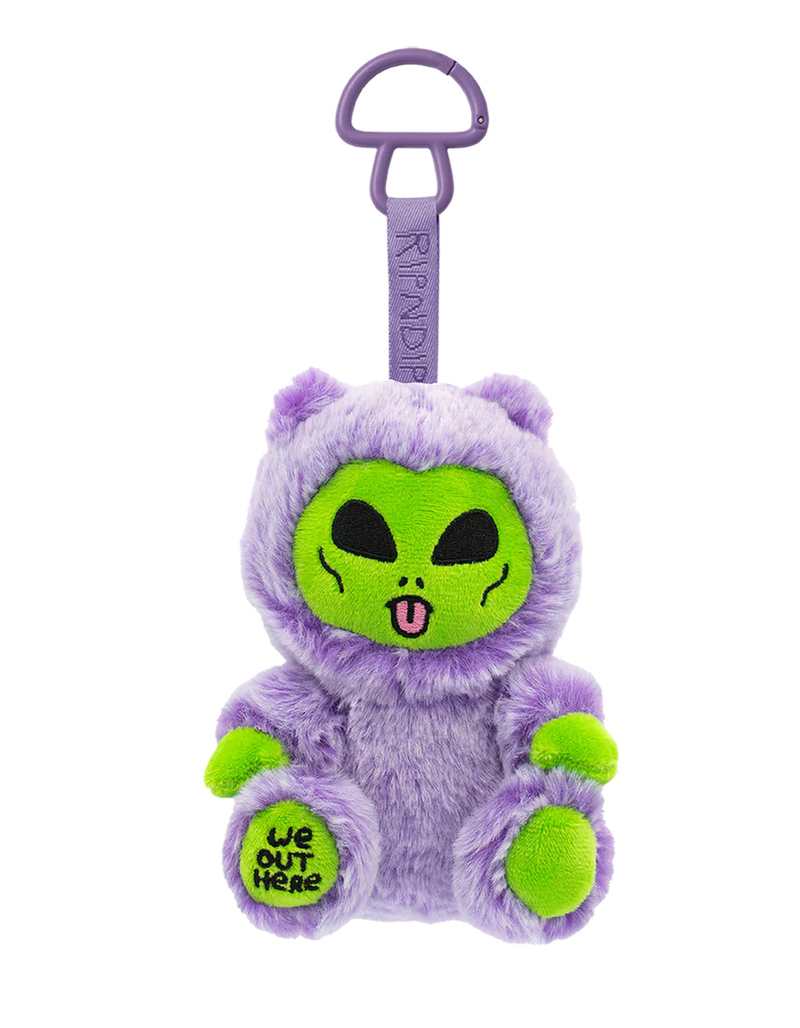 RIP N DIP Trippy Nermiee Plush Keychain Blind Bag image number 2