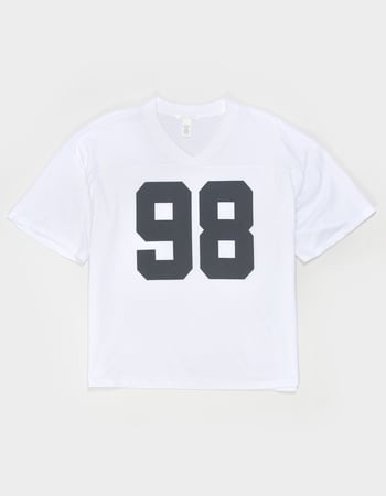 FULL TILT 98 Girls Boyfriend Tee Primary Image