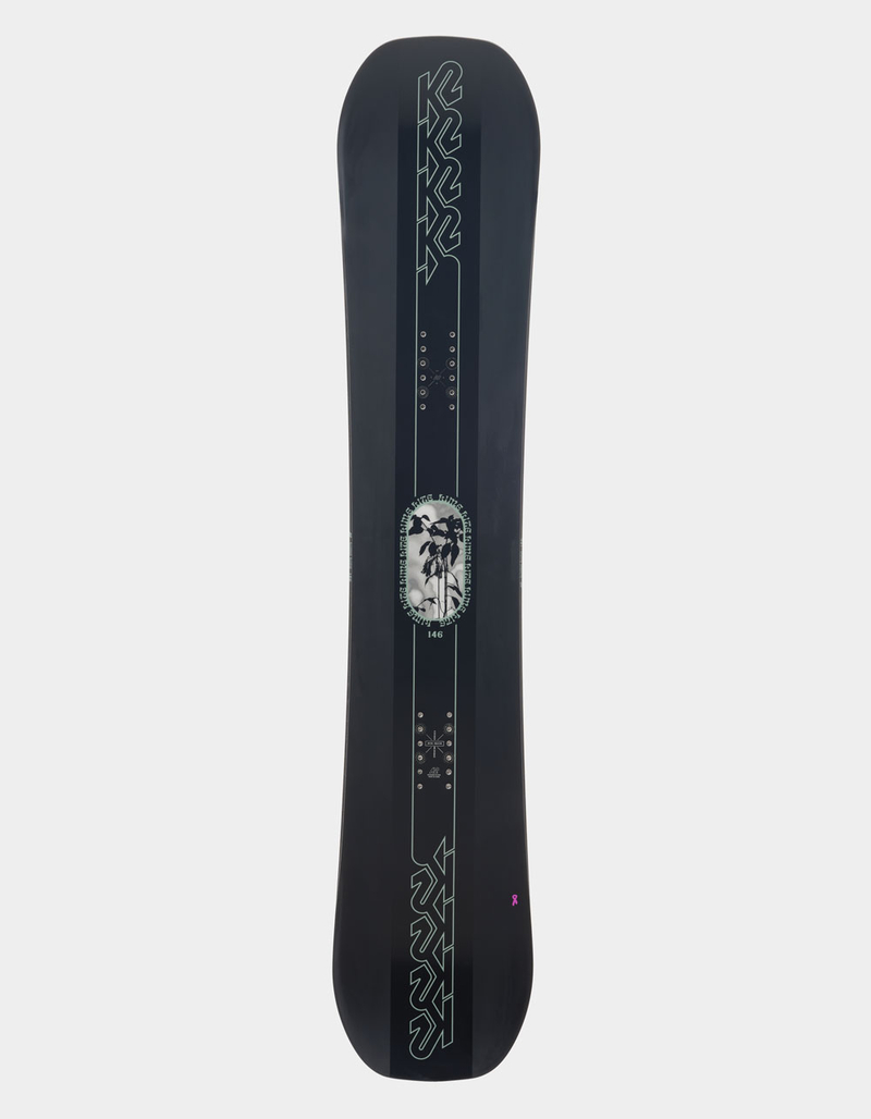 K2 Lime Lite Womens Snowboard image number 1