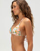 EIDON Kali Illusion Triangle Bikini Top image number 2