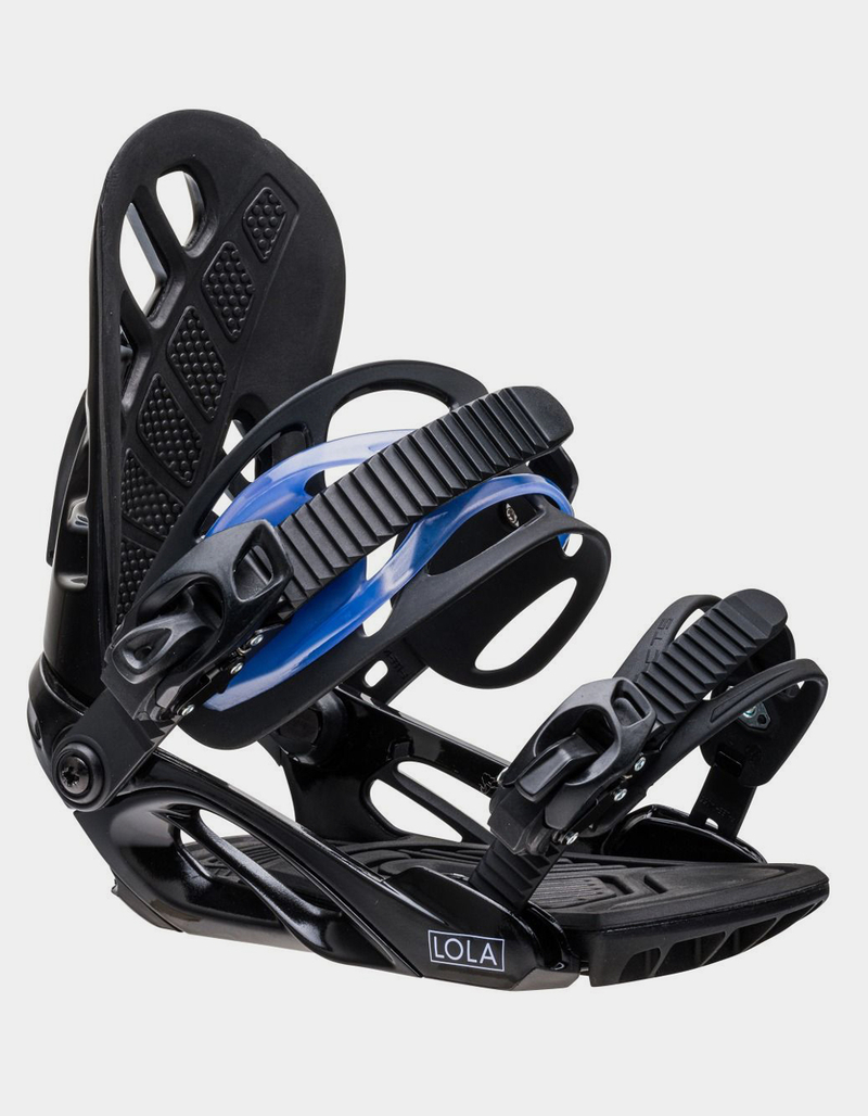 ROXY Lola Womens Snowboard Bindings image number 1