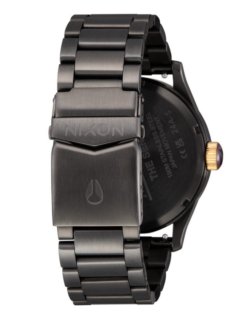 NIXON Sentry Stainless Steel Watch image number 3