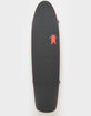 GRIZZLY Hitch Hike 7.75'' Complete Cruiser Skateboard image number 2