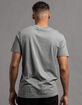 RSQ Mens V Neck Tee image number 4