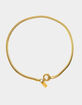 SALTY CALI Marina Choker Necklace image number 1