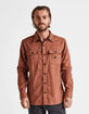 ROARK Nordsman Mens Flannel image number 2