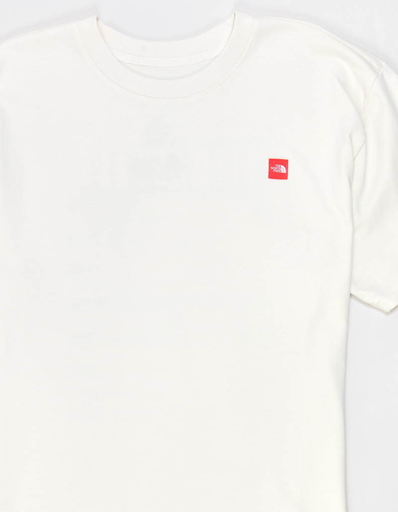 THE NORTH FACE Kilimanjaro Mens Heavyweight Tee image number 2
