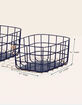 Medium Baskets - Set of 2 image number 4