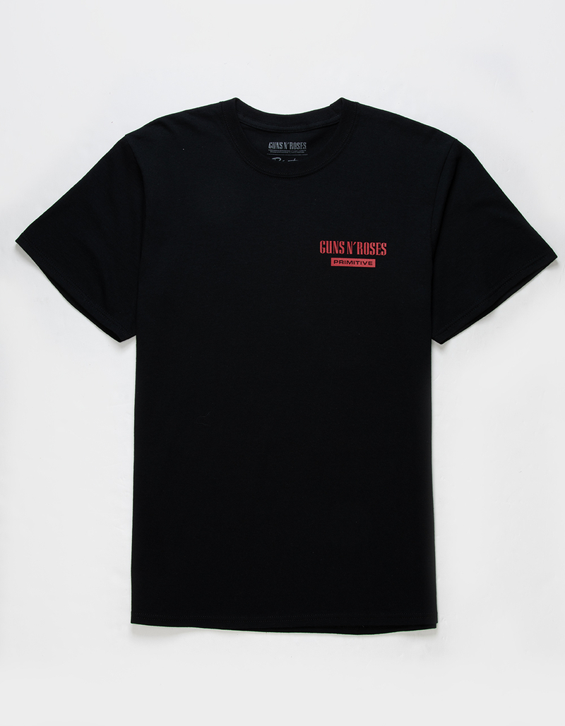 PRIMITIVE x Guns N' Roses Sunset Mens Tee image number 1