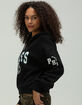 WEAR BY ERIN ANDREWS Philadelphia Eagles Womens Hoodie image number 3