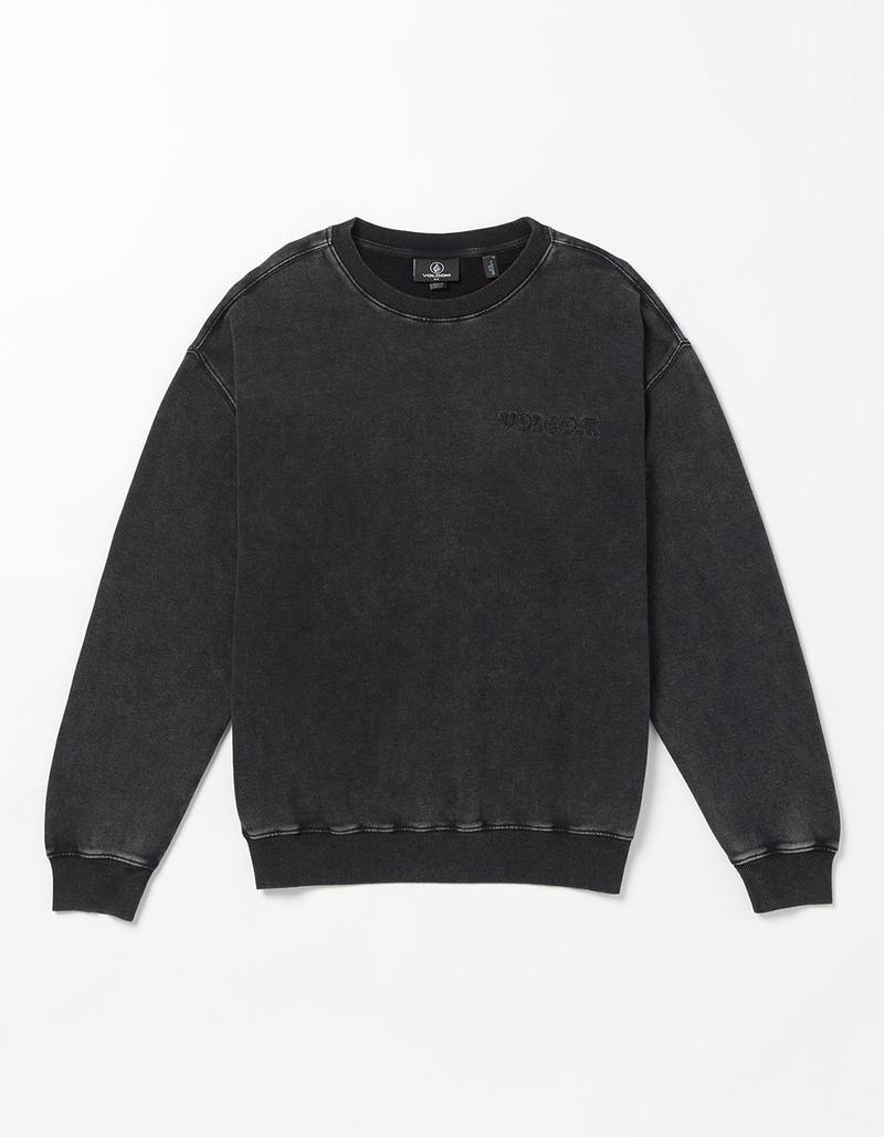 VOLCOM Acid Wall Mens Crewneck Sweatshirt image number 0