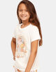 BILLABONG Living In Sun Girls Tee image number 4