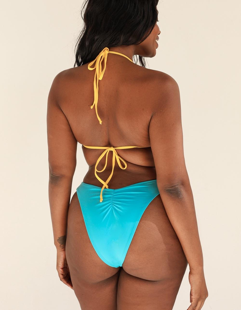 DIPPIN' DAISY'S Eze Super Cheeky Bikini Bottoms image number 6