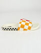 VANS Half Big Checker Mens Slide Sandals image number 4