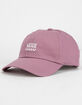 VANS Court Side Purple Womens Strapback Hat image number 1