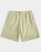 REEBOK Classics Natural Dye Mens Sweat Shorts image number 1