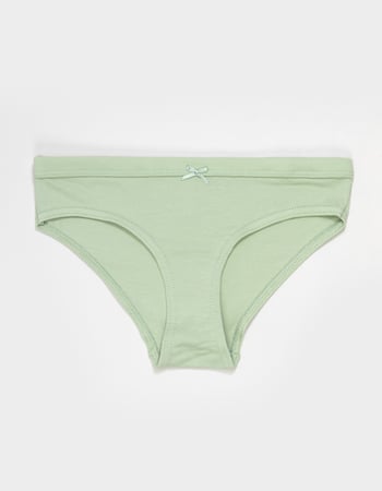 FULL TILT Cotton Bow Bikini Panties Primary Image